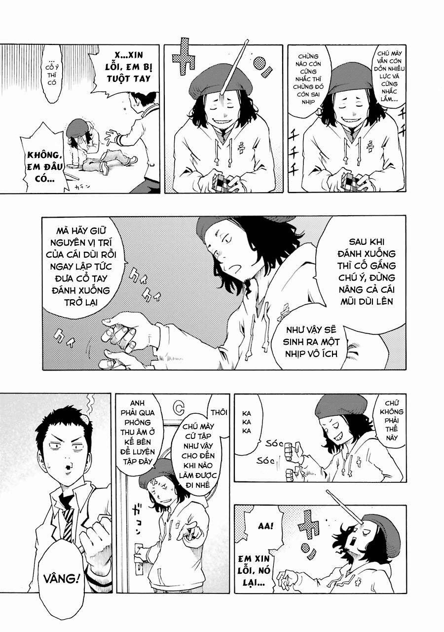 Shiori Experience - Jimi Na Watashi To Hen Na Oji-San 20 trang 20