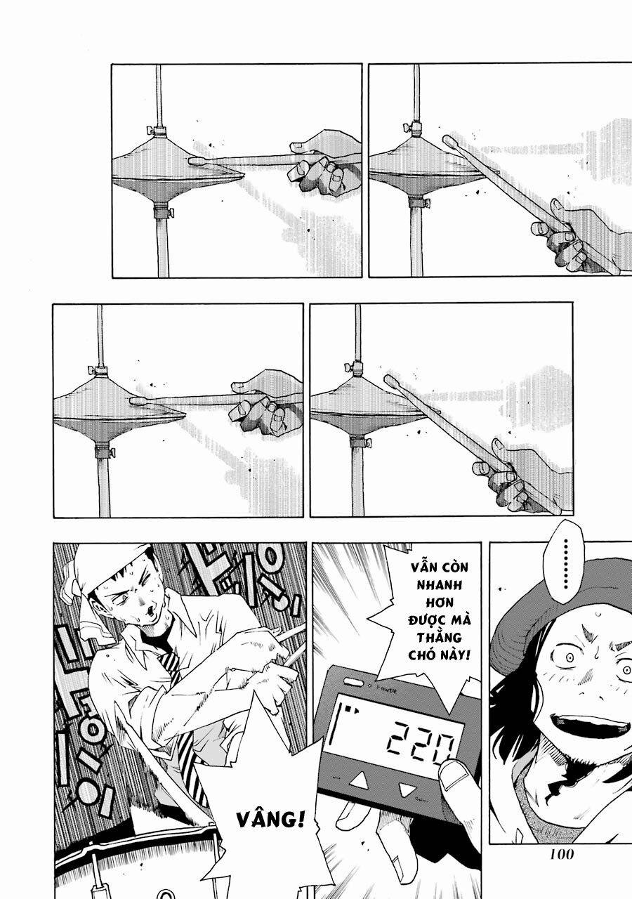 Shiori Experience - Jimi Na Watashi To Hen Na Oji-San 20 trang 39