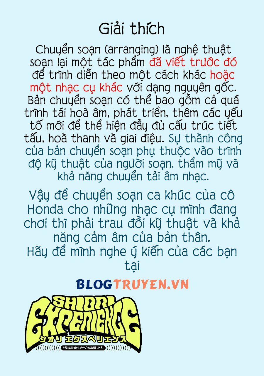 Shiori Experience - Jimi Na Watashi To Hen Na Oji-San 20 trang 47