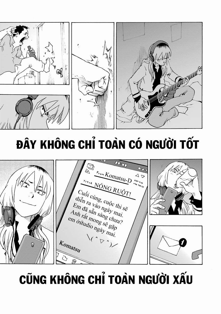 Shiori Experience - Jimi Na Watashi To Hen Na Oji-San 21 trang 14