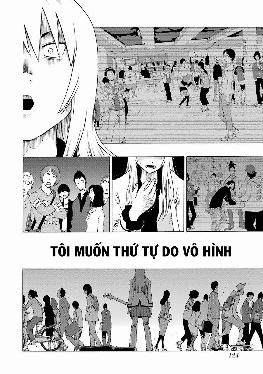 Shiori Experience - Jimi Na Watashi To Hen Na Oji-San 21 trang 17