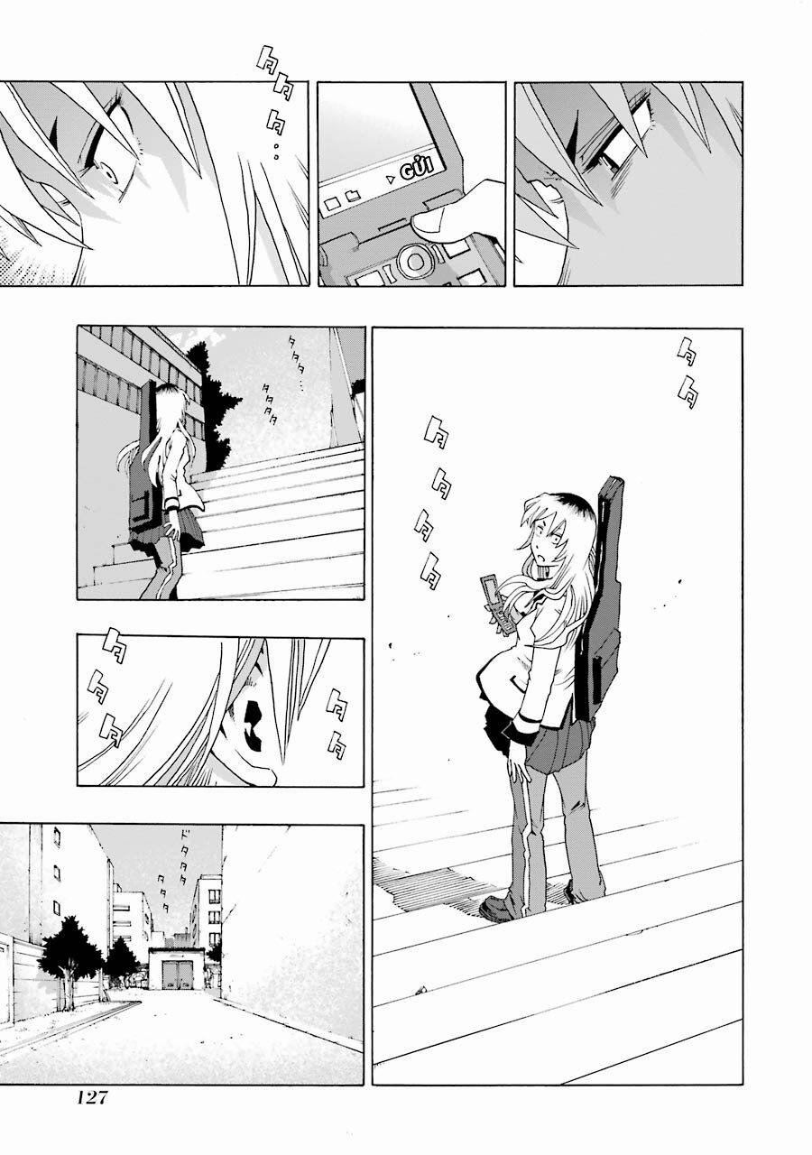Shiori Experience - Jimi Na Watashi To Hen Na Oji-San 21 trang 20