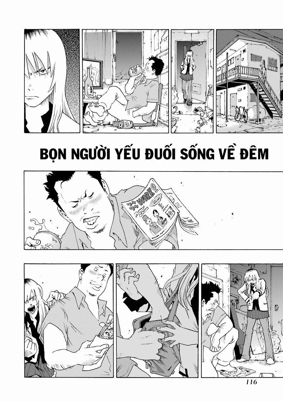 Shiori Experience - Jimi Na Watashi To Hen Na Oji-San 21 trang 9