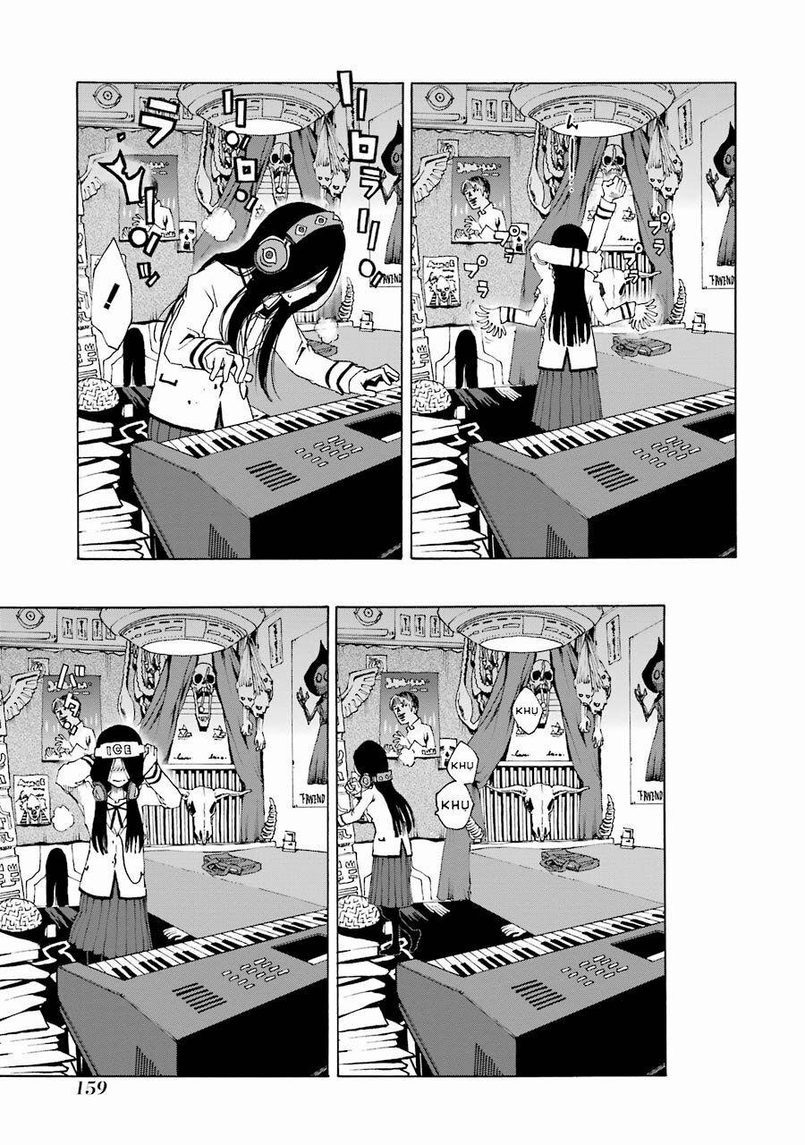 Shiori Experience - Jimi Na Watashi To Hen Na Oji-San 22 trang 14