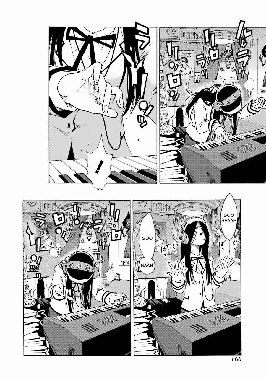 Shiori Experience - Jimi Na Watashi To Hen Na Oji-San 22 trang 15