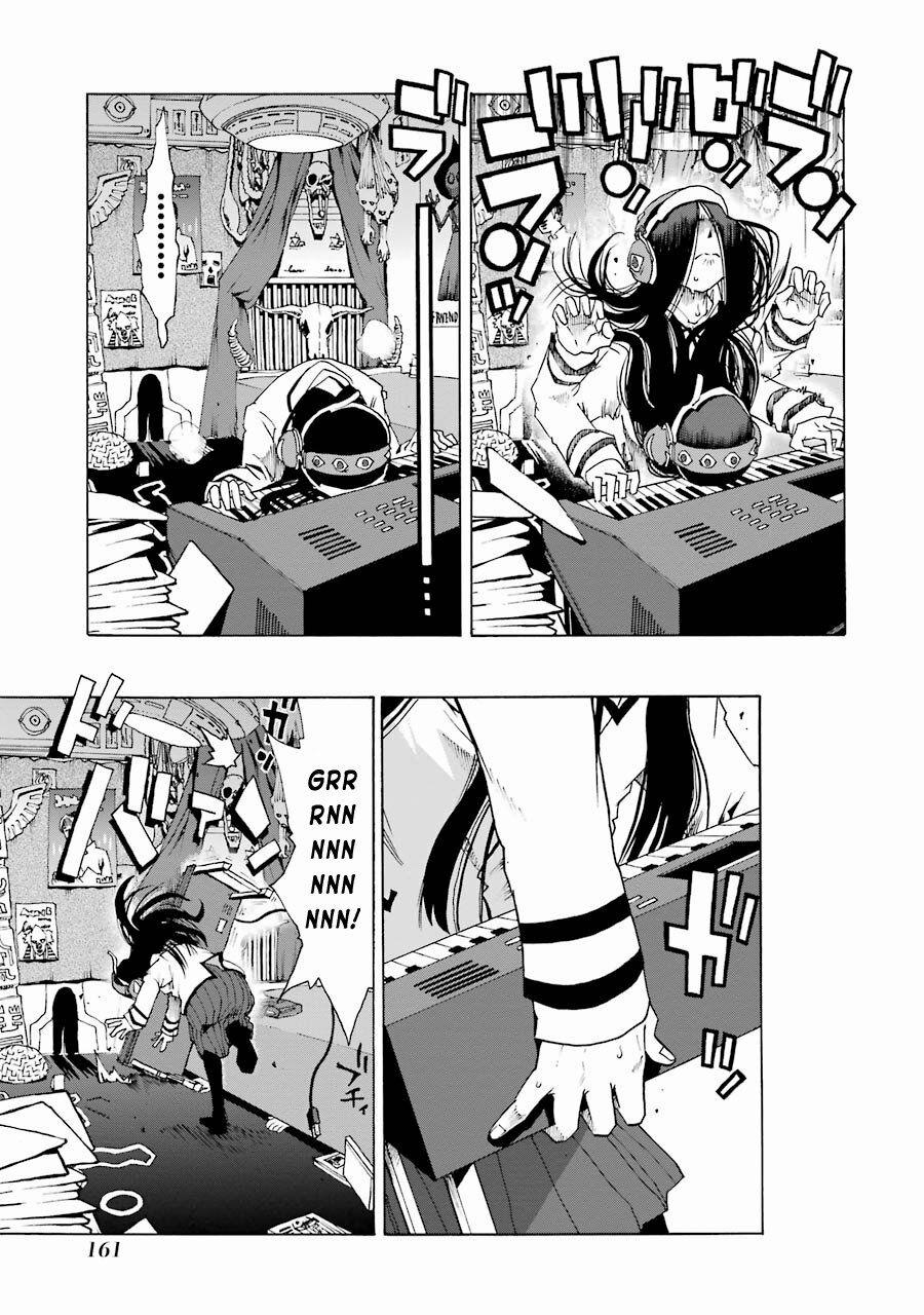 Shiori Experience - Jimi Na Watashi To Hen Na Oji-San 22 trang 16