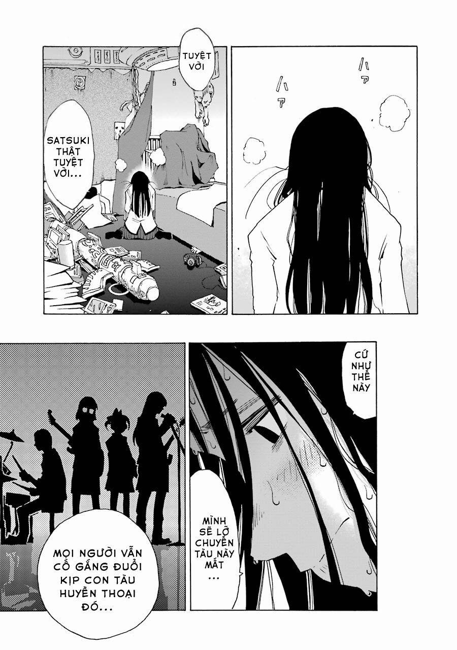 Shiori Experience - Jimi Na Watashi To Hen Na Oji-San 22 trang 22