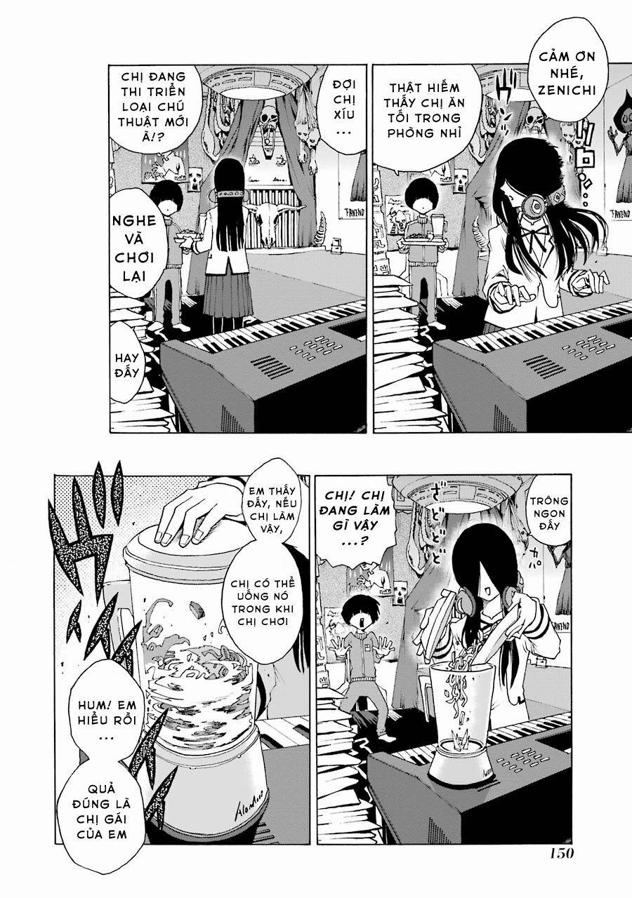 Shiori Experience - Jimi Na Watashi To Hen Na Oji-San 22 trang 5