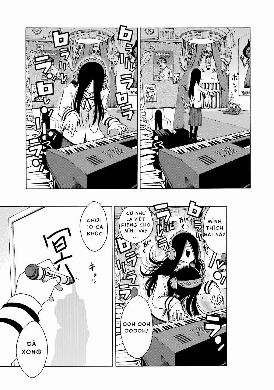 Shiori Experience - Jimi Na Watashi To Hen Na Oji-San 22 trang 8