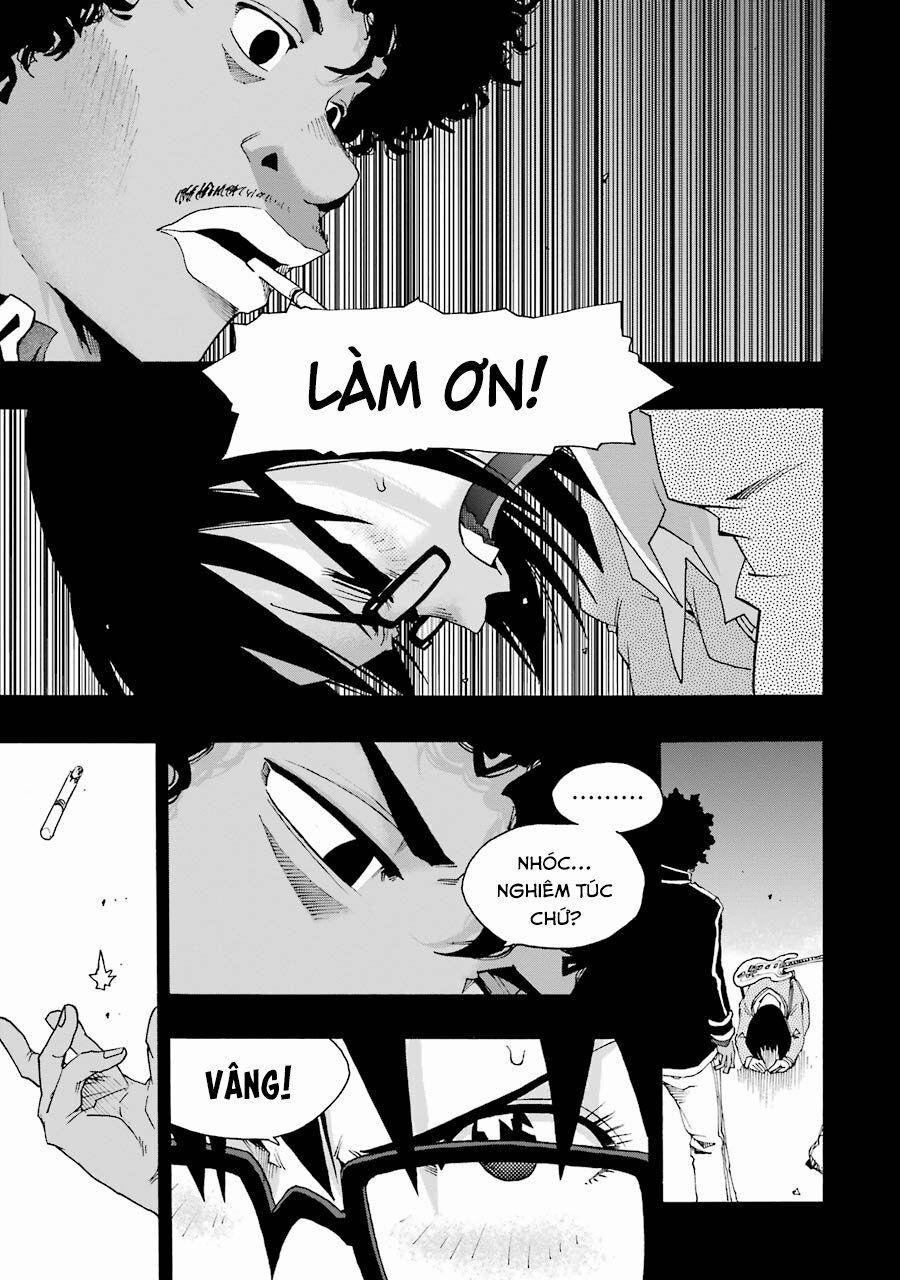 Shiori Experience - Jimi Na Watashi To Hen Na Oji-San 23 trang 10