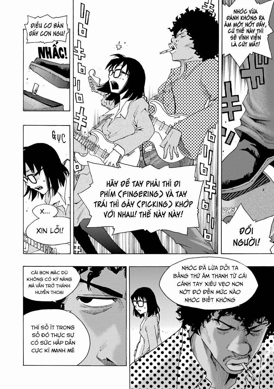 Shiori Experience - Jimi Na Watashi To Hen Na Oji-San 23 trang 15