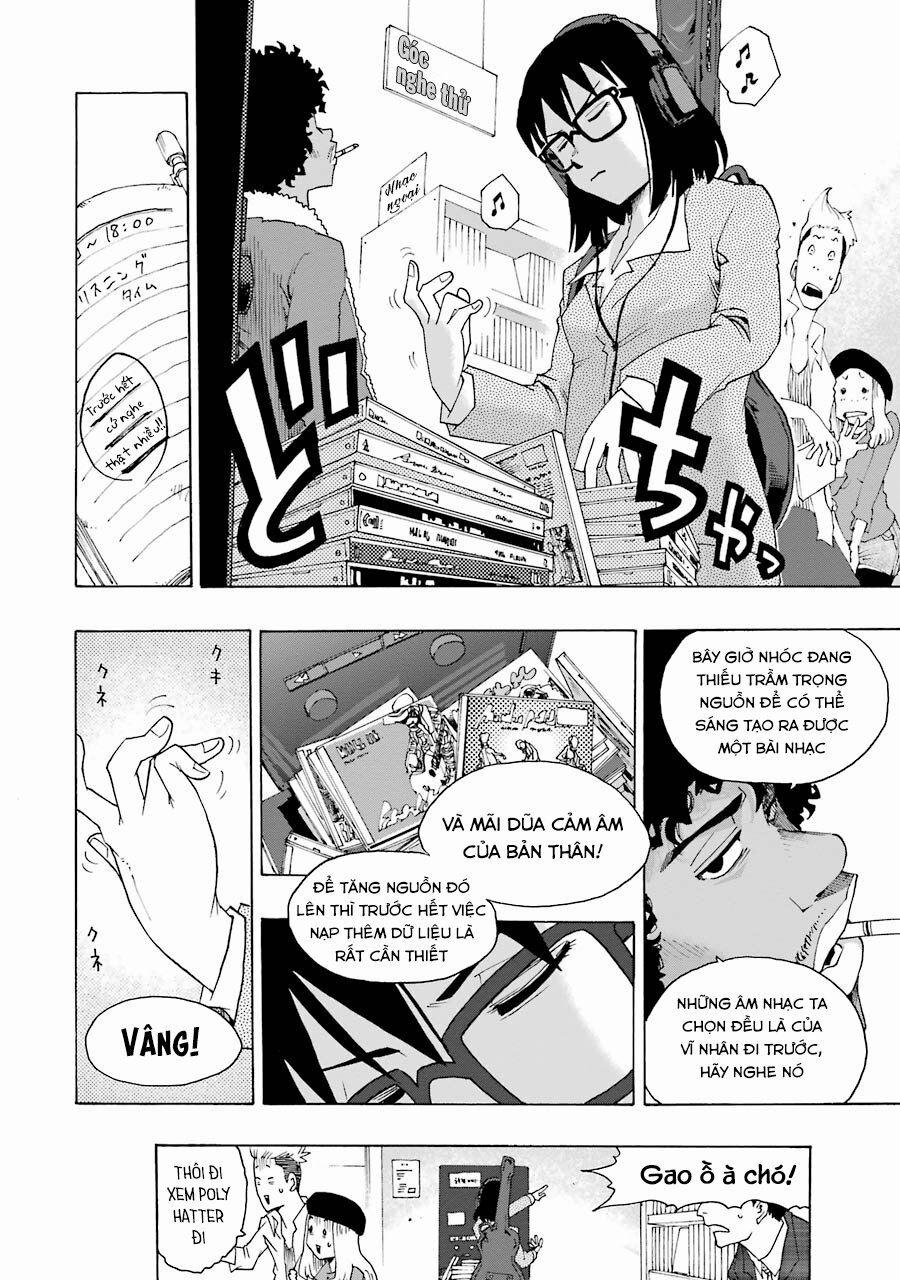 Shiori Experience - Jimi Na Watashi To Hen Na Oji-San 23 trang 17