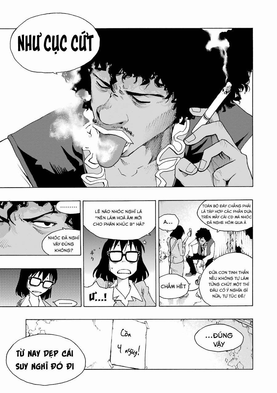 Shiori Experience - Jimi Na Watashi To Hen Na Oji-San 23 trang 20