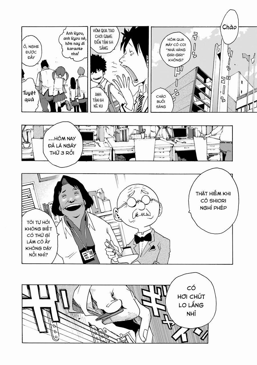 Shiori Experience - Jimi Na Watashi To Hen Na Oji-San 23 trang 21