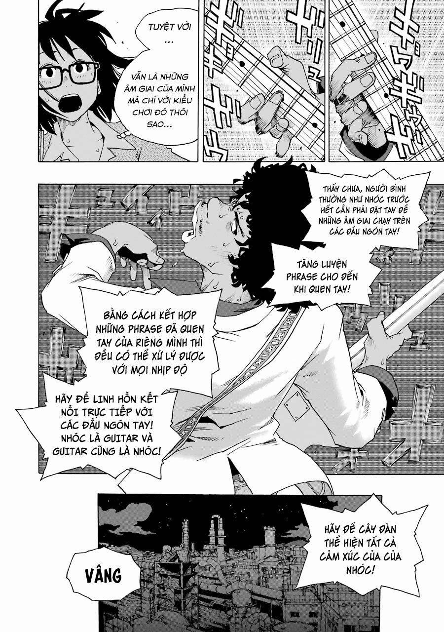 Shiori Experience - Jimi Na Watashi To Hen Na Oji-San 23 trang 23