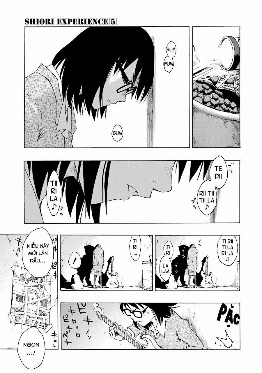 Shiori Experience - Jimi Na Watashi To Hen Na Oji-San 23 trang 24