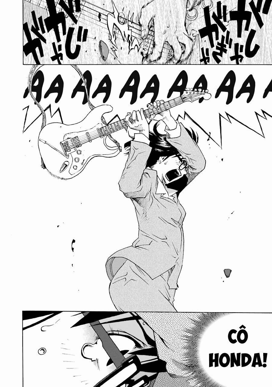 Shiori Experience - Jimi Na Watashi To Hen Na Oji-San 23 trang 33