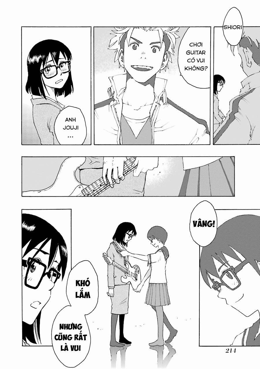 Shiori Experience - Jimi Na Watashi To Hen Na Oji-San 23 trang 35