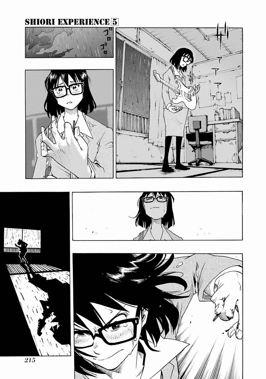 Shiori Experience - Jimi Na Watashi To Hen Na Oji-San 23 trang 36