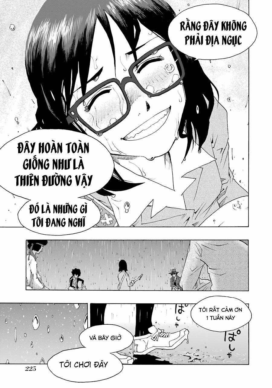 Shiori Experience - Jimi Na Watashi To Hen Na Oji-San 23 trang 43