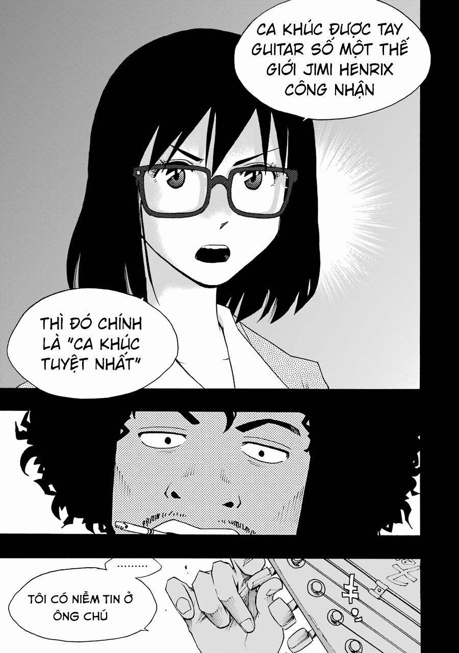 Shiori Experience - Jimi Na Watashi To Hen Na Oji-San 23 trang 8