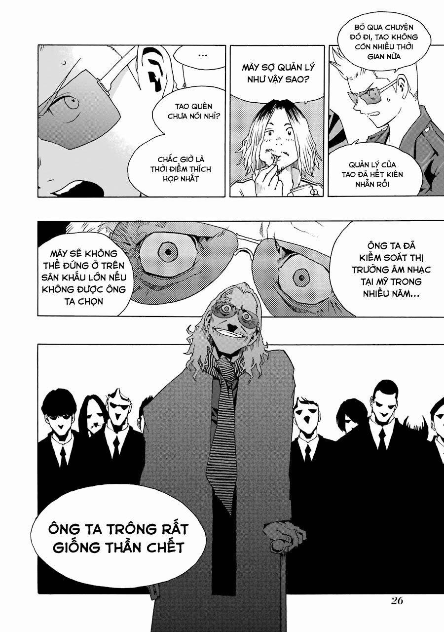 Shiori Experience - Jimi Na Watashi To Hen Na Oji-San 24 trang 26