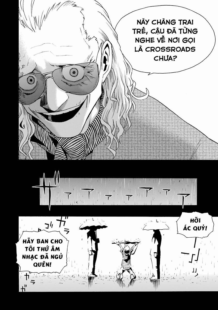 Shiori Experience - Jimi Na Watashi To Hen Na Oji-San 24 trang 28