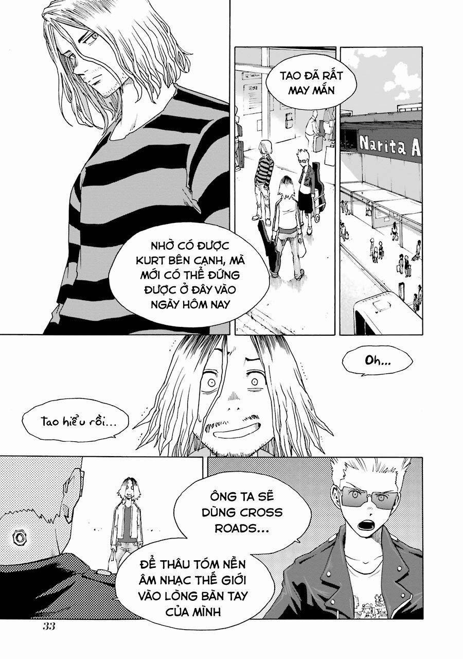 Shiori Experience - Jimi Na Watashi To Hen Na Oji-San 24 trang 33