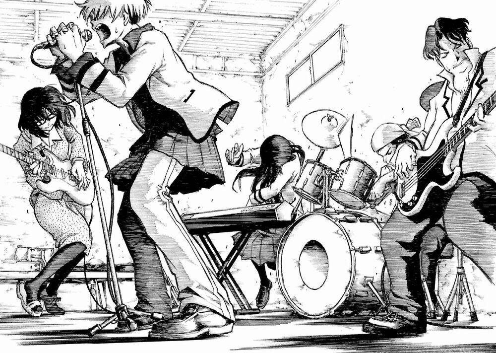 Shiori Experience - Jimi Na Watashi To Hen Na Oji-San 24 trang 39