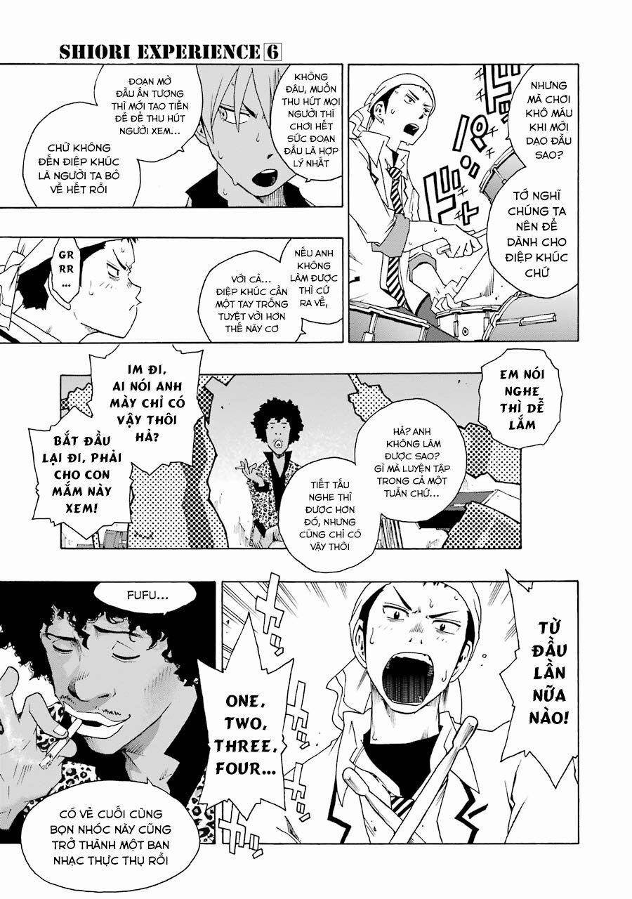 Shiori Experience - Jimi Na Watashi To Hen Na Oji-San 24 trang 43