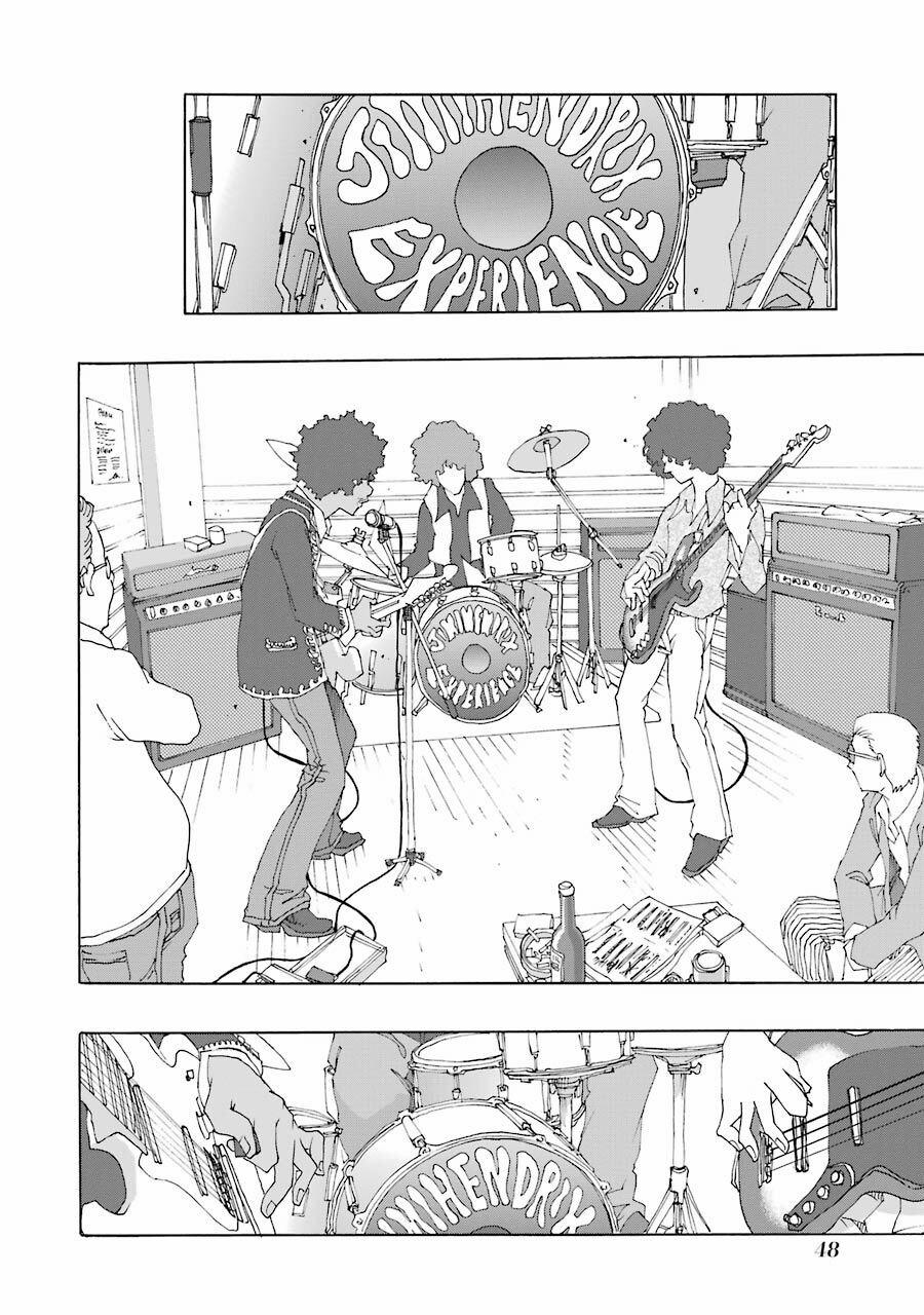 Shiori Experience - Jimi Na Watashi To Hen Na Oji-San 24 trang 46