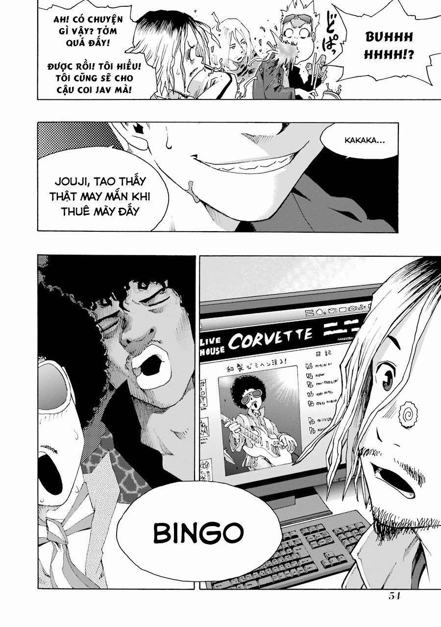 Shiori Experience - Jimi Na Watashi To Hen Na Oji-San 24 trang 52