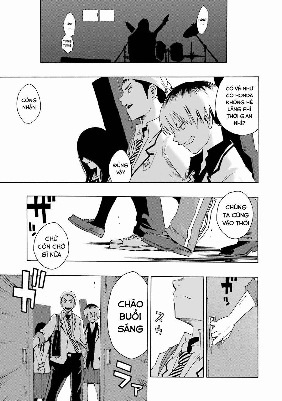 Shiori Experience - Jimi Na Watashi To Hen Na Oji-San 24 trang 8