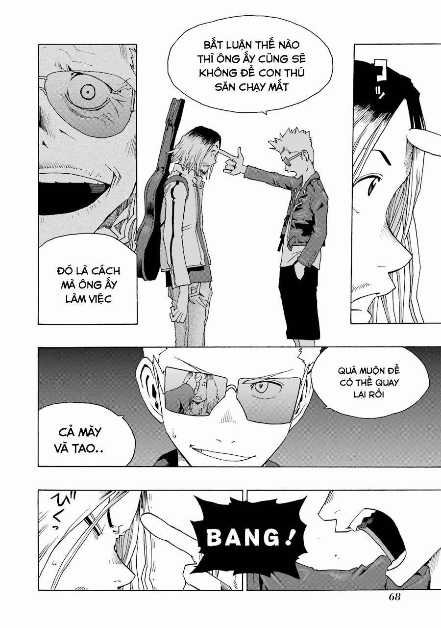 Shiori Experience - Jimi Na Watashi To Hen Na Oji-San 25 trang 11