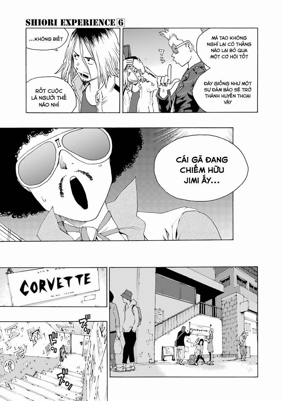 Shiori Experience - Jimi Na Watashi To Hen Na Oji-San 25 trang 12