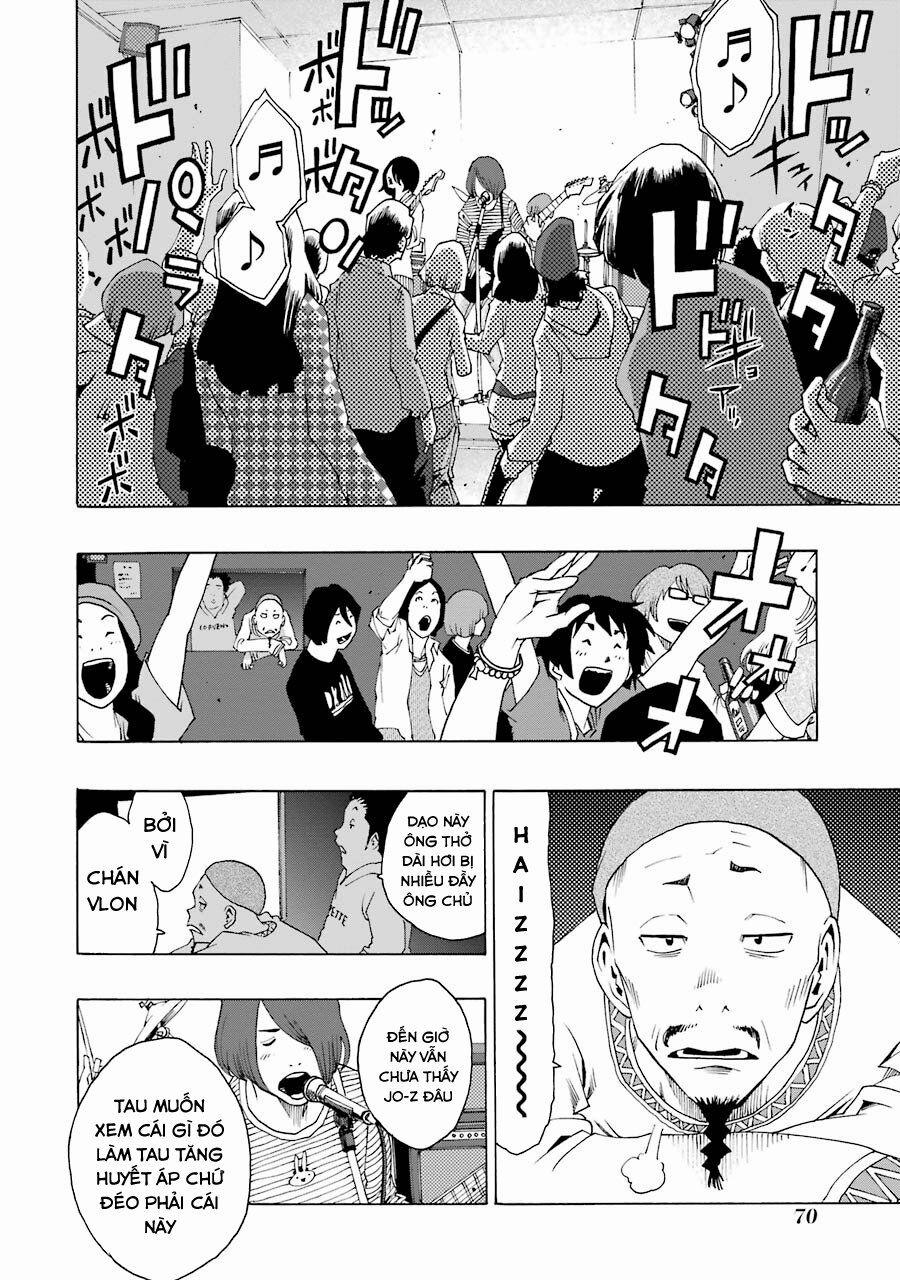 Shiori Experience - Jimi Na Watashi To Hen Na Oji-San 25 trang 13