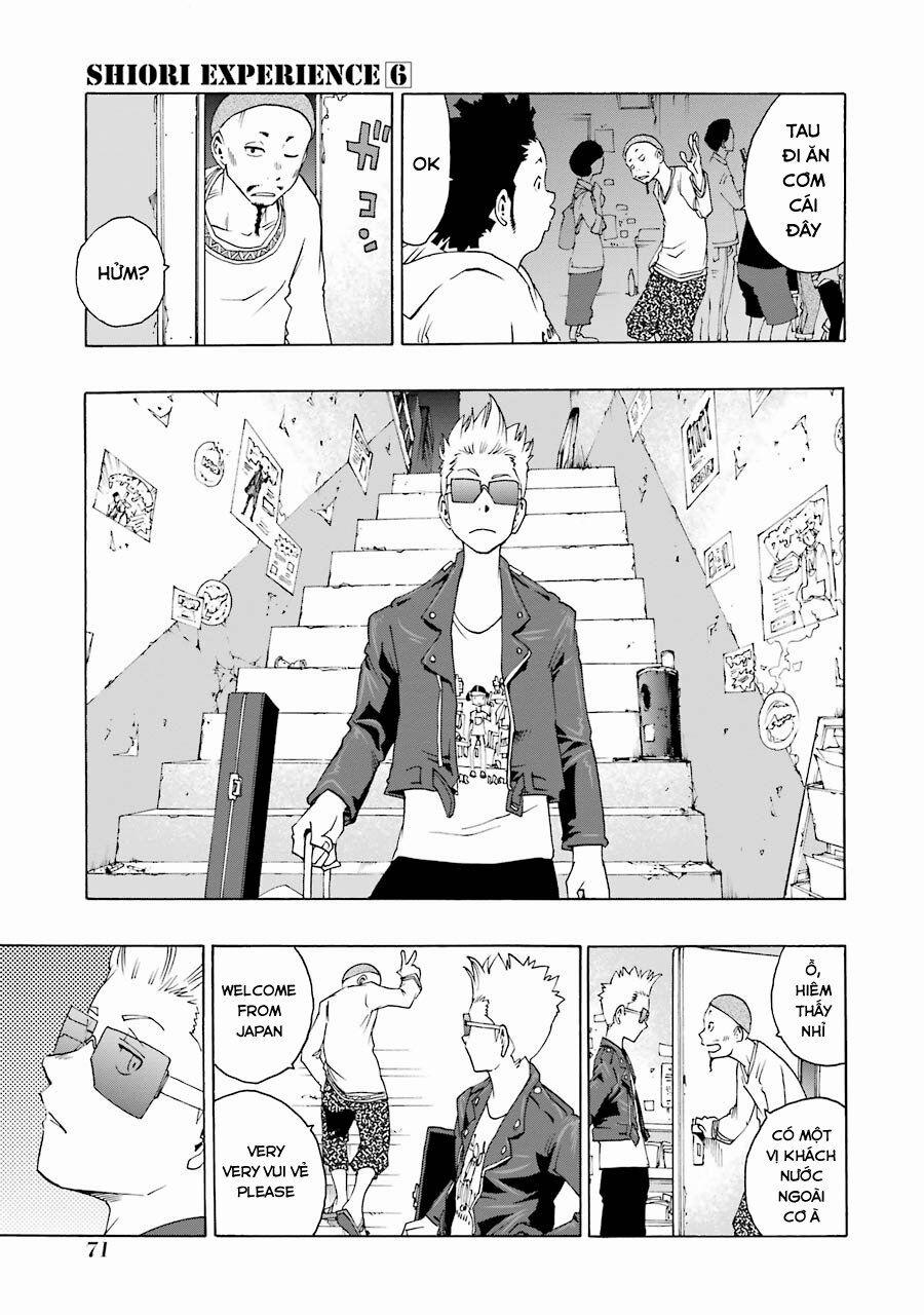 Shiori Experience - Jimi Na Watashi To Hen Na Oji-San 25 trang 14