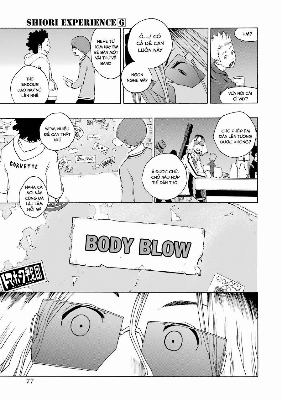 Shiori Experience - Jimi Na Watashi To Hen Na Oji-San 25 trang 20