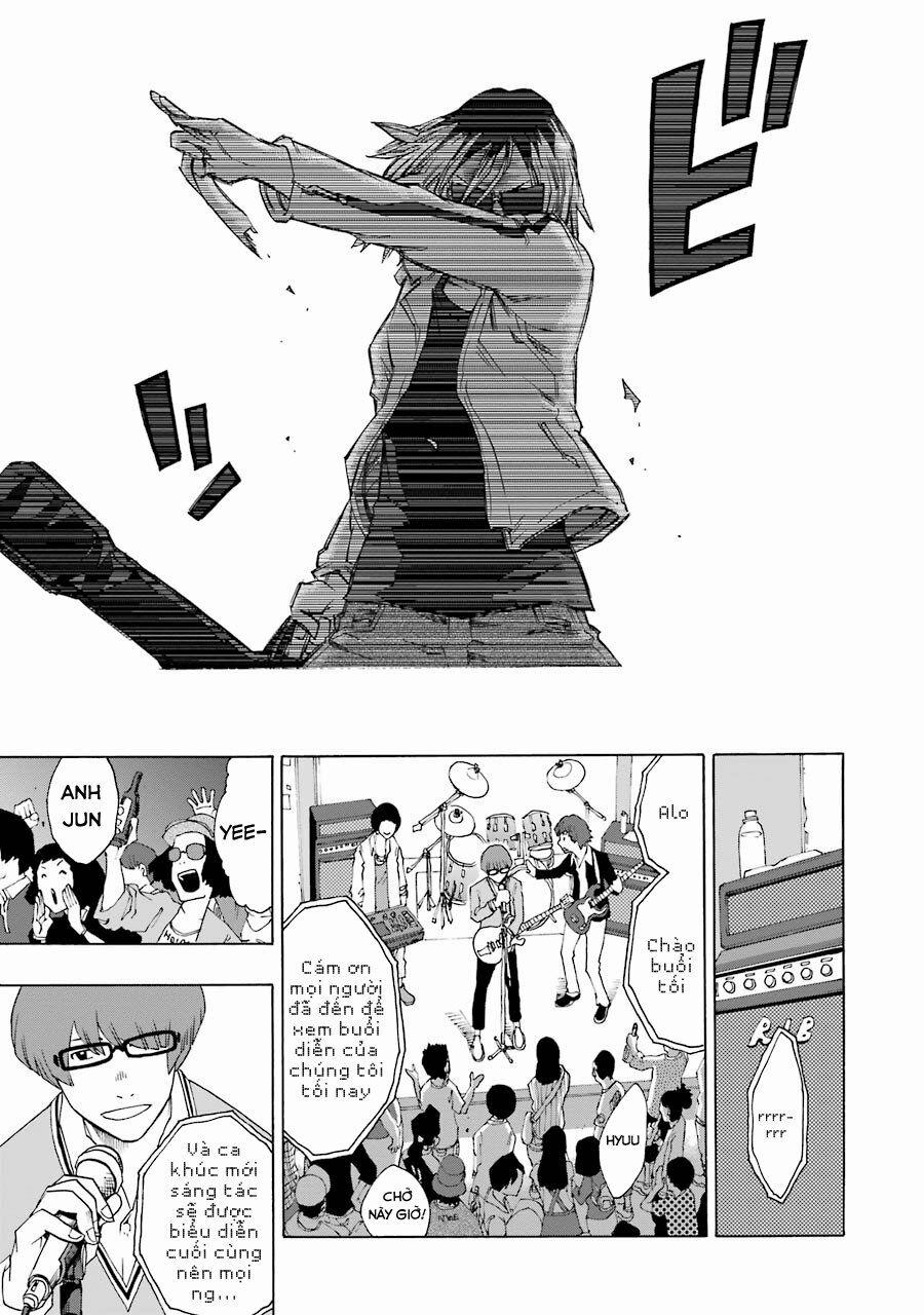 Shiori Experience - Jimi Na Watashi To Hen Na Oji-San 25 trang 26