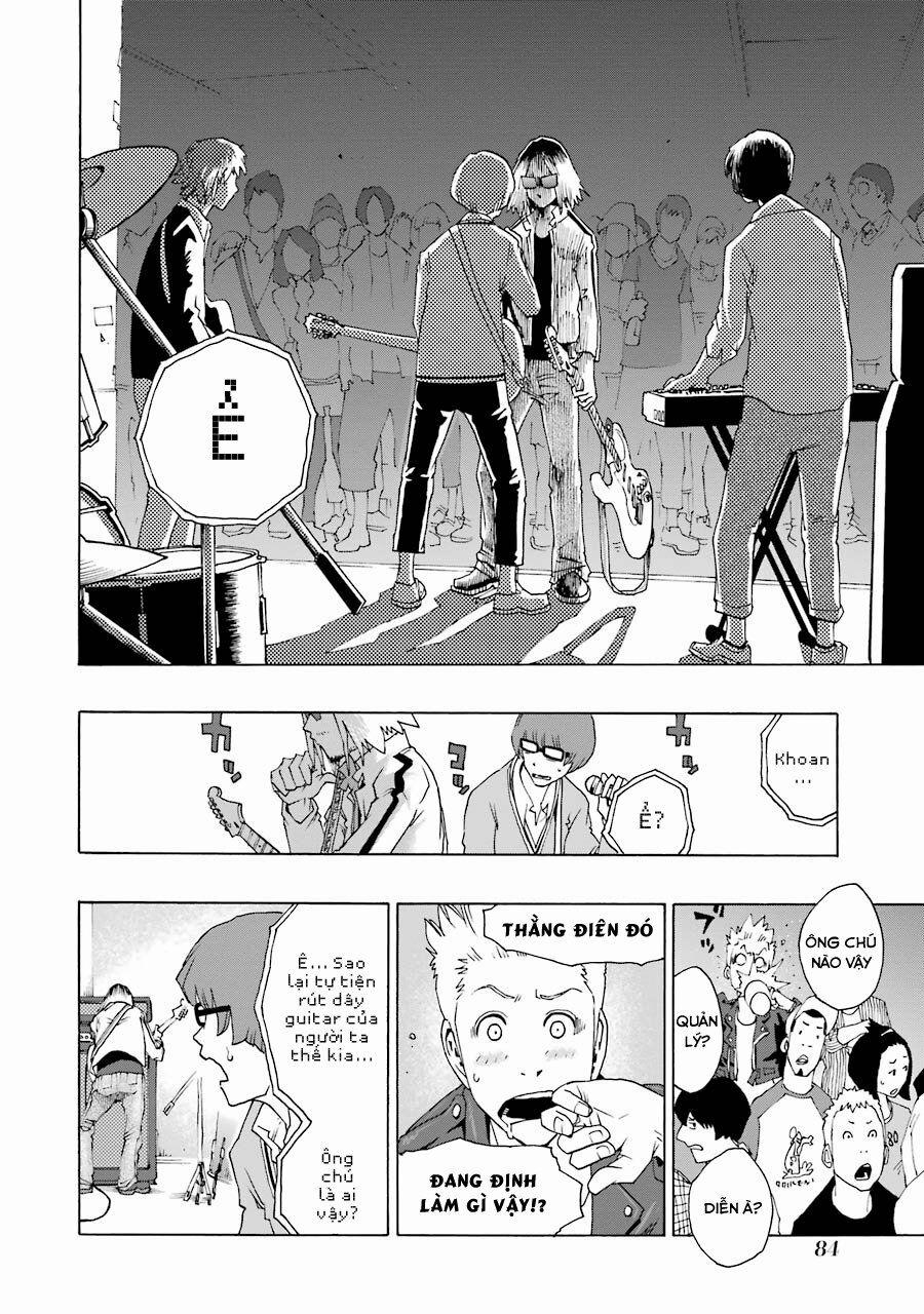 Shiori Experience - Jimi Na Watashi To Hen Na Oji-San 25 trang 27