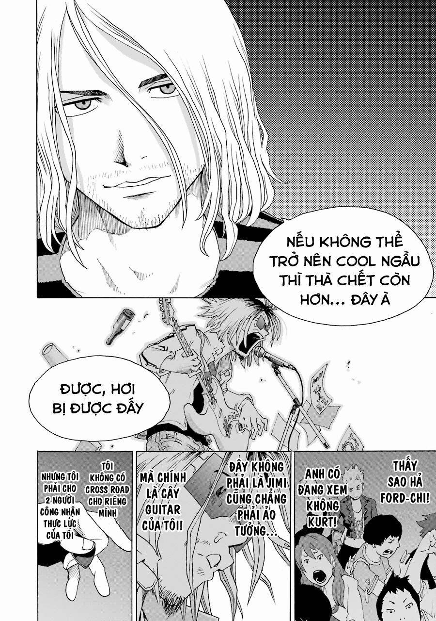 Shiori Experience - Jimi Na Watashi To Hen Na Oji-San 25 trang 33