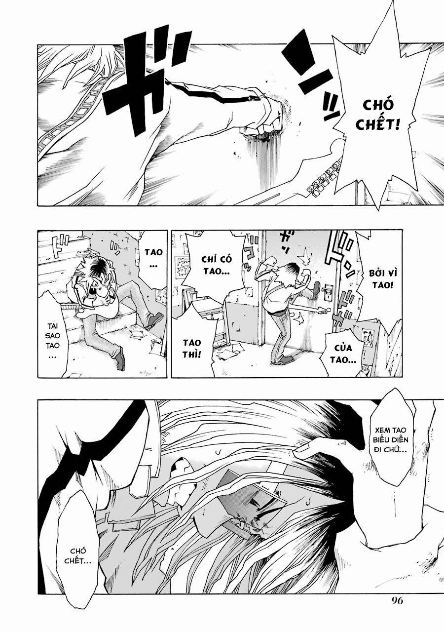 Shiori Experience - Jimi Na Watashi To Hen Na Oji-San 25 trang 39