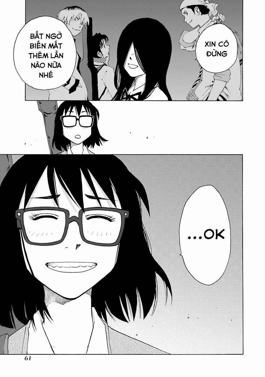 Shiori Experience - Jimi Na Watashi To Hen Na Oji-San 25 trang 4