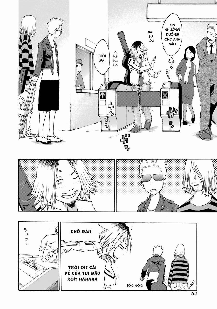 Shiori Experience - Jimi Na Watashi To Hen Na Oji-San 25 trang 7