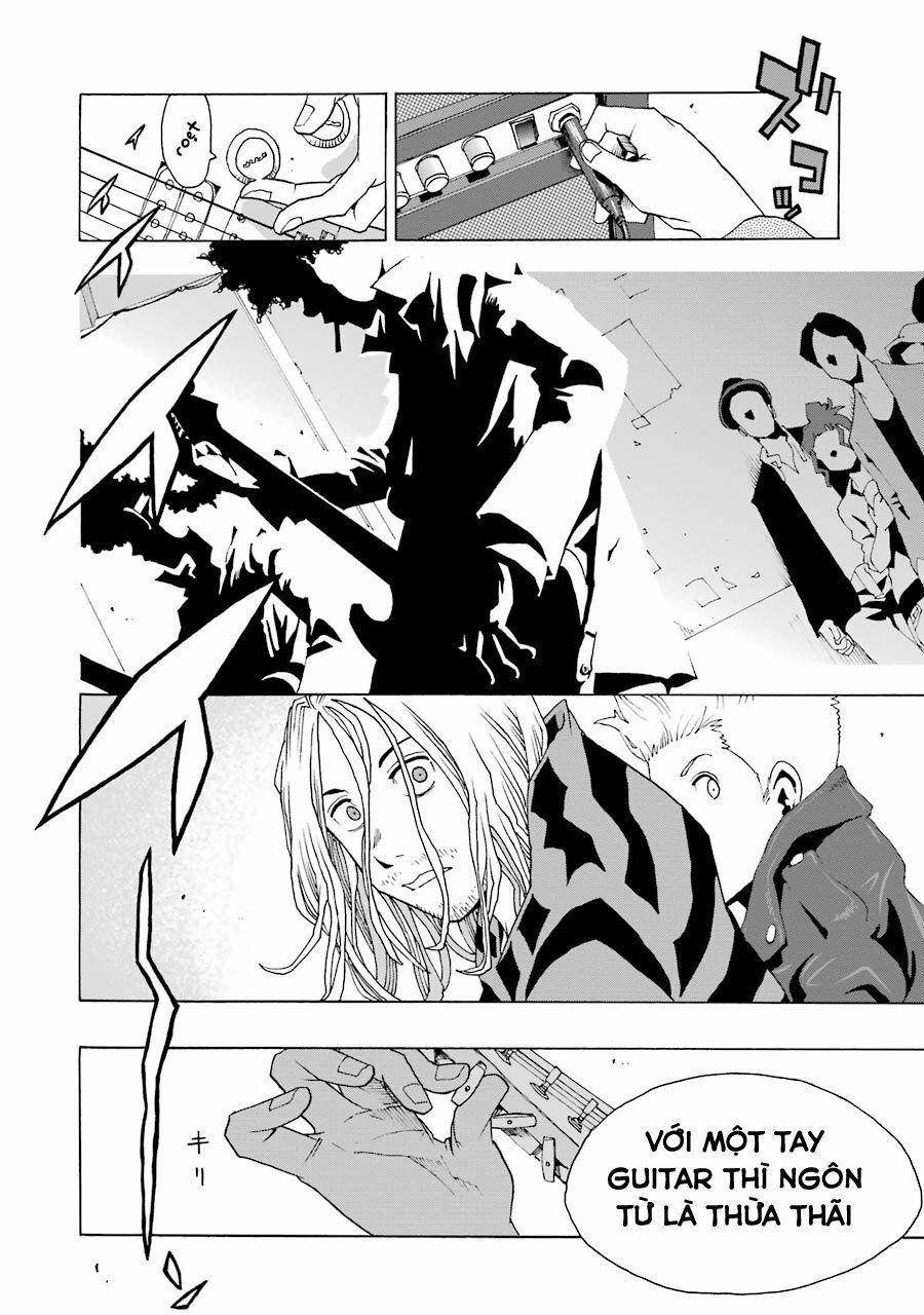 Shiori Experience - Jimi Na Watashi To Hen Na Oji-San 26 trang 19