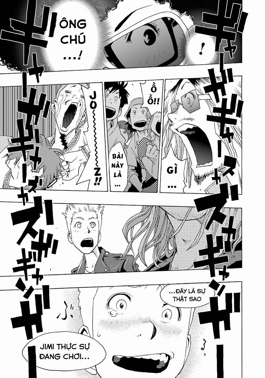 Shiori Experience - Jimi Na Watashi To Hen Na Oji-San 26 trang 24