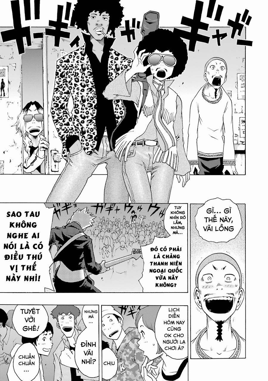 Shiori Experience - Jimi Na Watashi To Hen Na Oji-San 26 trang 3