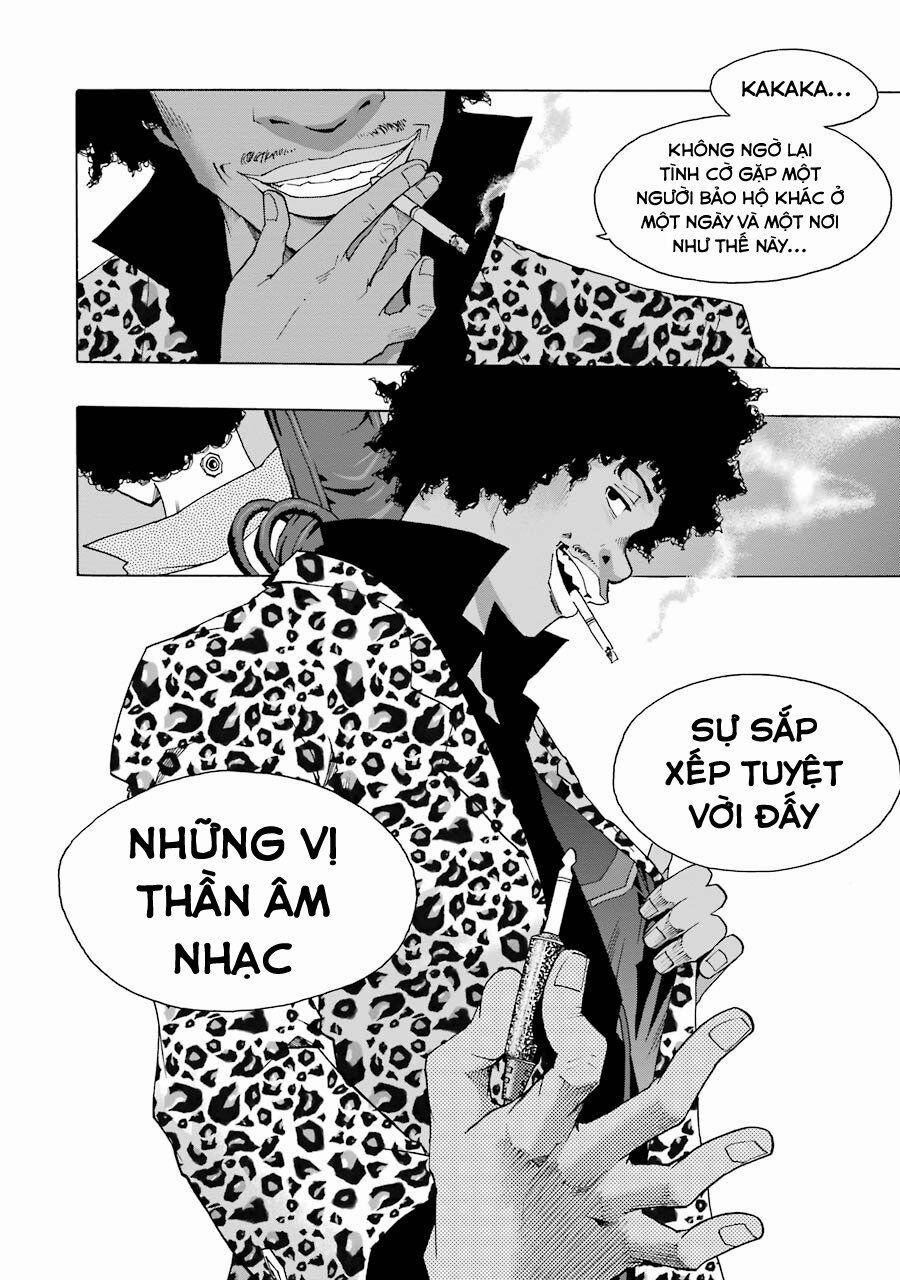 Shiori Experience - Jimi Na Watashi To Hen Na Oji-San 26 trang 8