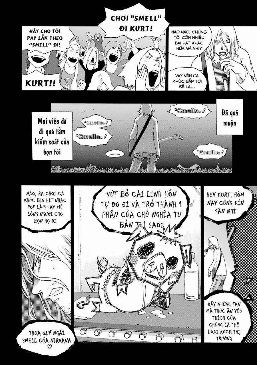 Shiori Experience - Jimi Na Watashi To Hen Na Oji-San 27 trang 17