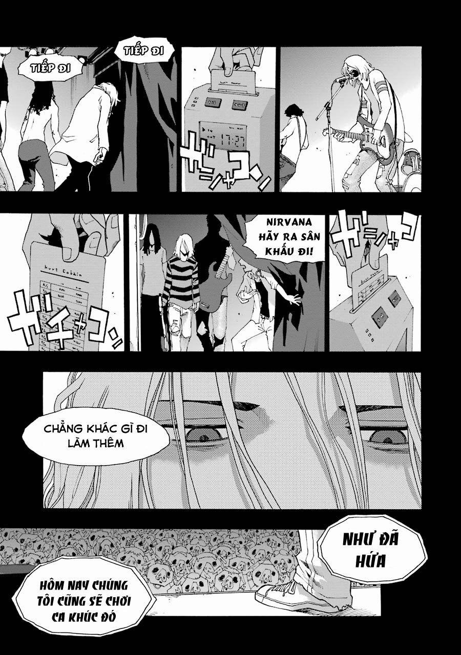 Shiori Experience - Jimi Na Watashi To Hen Na Oji-San 27 trang 23